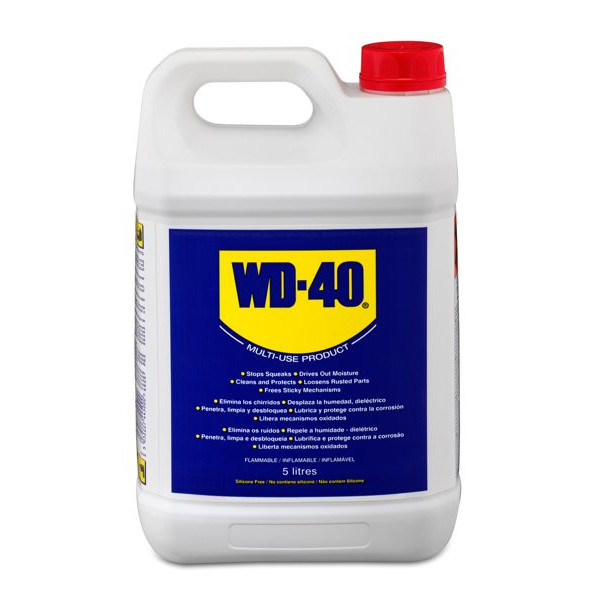 WD-40 Mehrzweckreiniger, 5 L
