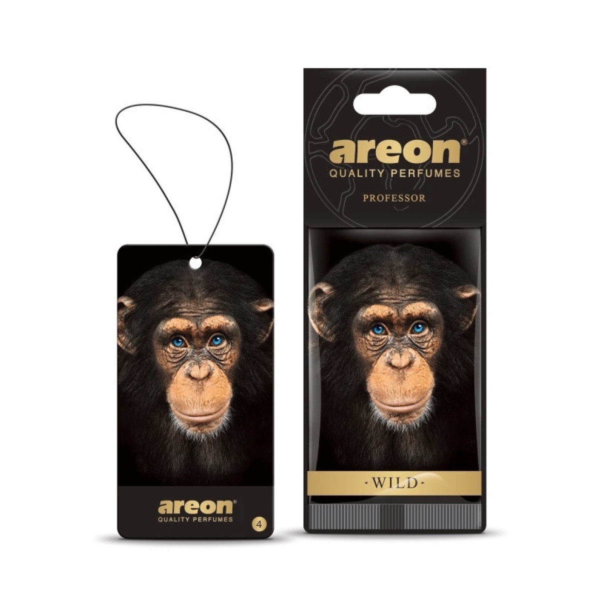 AREON Wild Professor, Lufterfrischer