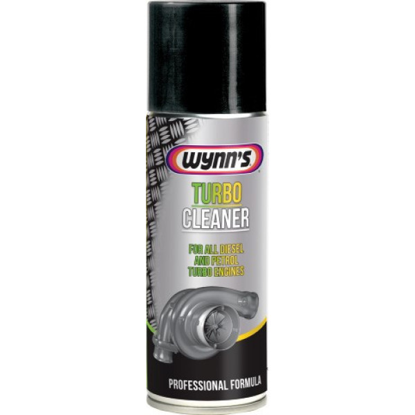 WYNNS Turbo Cleaner, Benzin- und Dieselturbinenreiniger, 200 ml