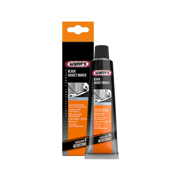 WYNNS Black Gasket Maker, schwarzes Dichtmittel, 80 ml WYNNS Black Gasket Maker, schwarzes Dichtmittel, 80 ml