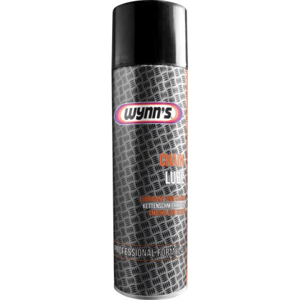 WYNNS Chain Lube Aerosol, Kettenschmiermittel, Aerosol, 500 ml
