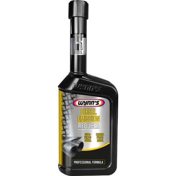 WYNNS Diesel Power 3, Diesel-Kraftstoffsystemreiniger, 500 ml
