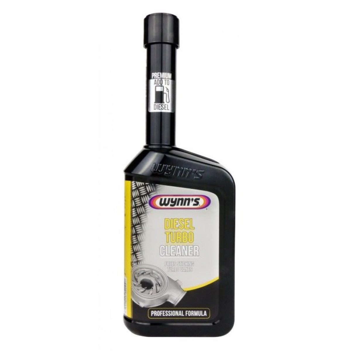 WYNNS Diesel Turbo Cleaner, Dieselturbinenreiniger, 500 ml WYNNS Diesel Turbo Cleaner, Dieselturbinenreiniger, 500 ml
