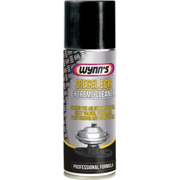 WYNNS Diesel Egr 3, EGR-Reiniger für Dieselmotoren, 200 ml
