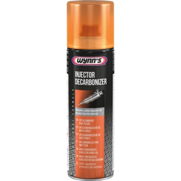 WYNNS Injector Decarbonizer, Injektor- und Zündkerzenreiniger, 500 ml