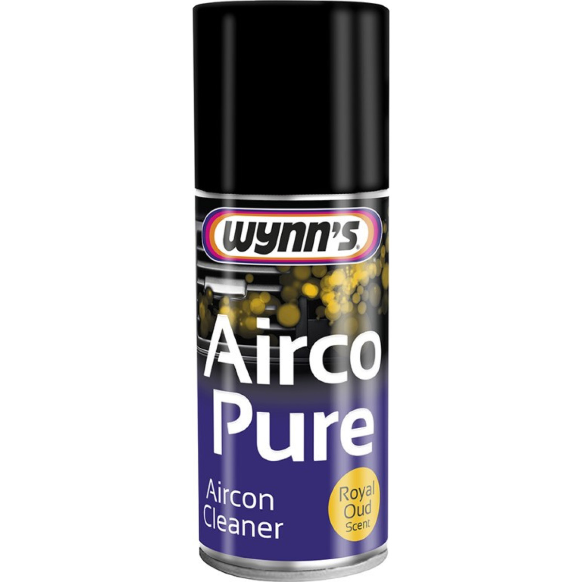 WYNNS Airco Pure Conditioner Cleaner, Klimaanlagenreiniger, 150 ml