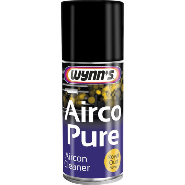 WYNNS Airco Pure Conditioner Cleaner, Klimaanlagenreiniger, 150 ml