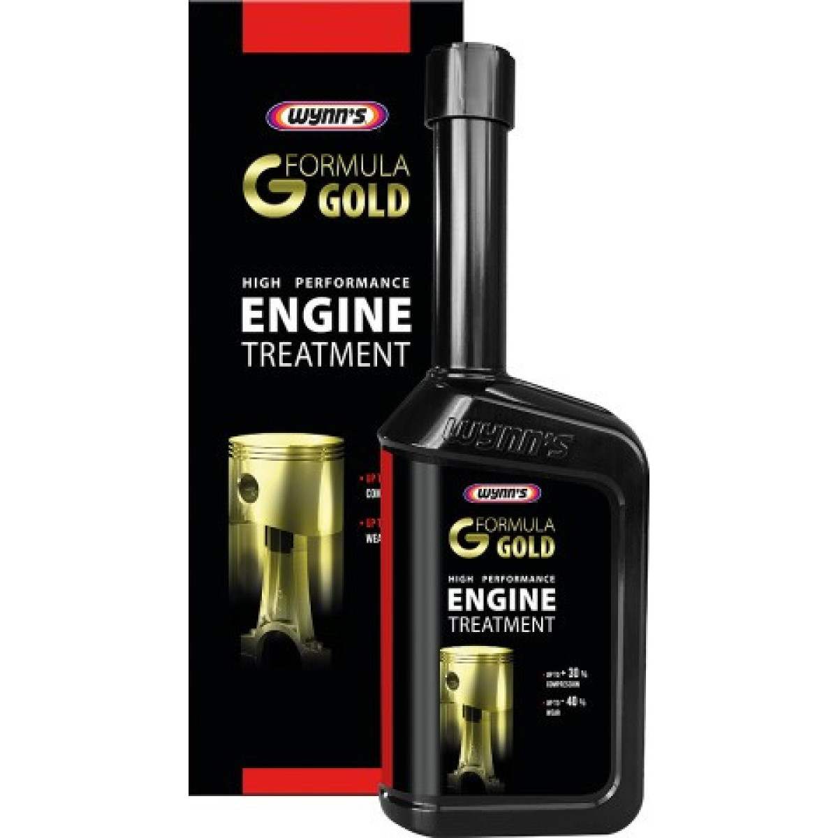 WYNNS Engine Treatment Formula Gold, Motorschutz, 500 ml
