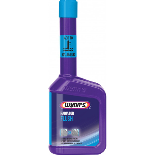 WYNNS Radiator Flush, Kühlsystemreiniger, 325 ml