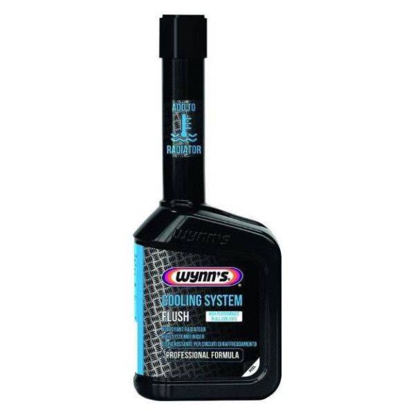 WYNNS Radiator Flush, Kühlsystemreiniger, 325 ml