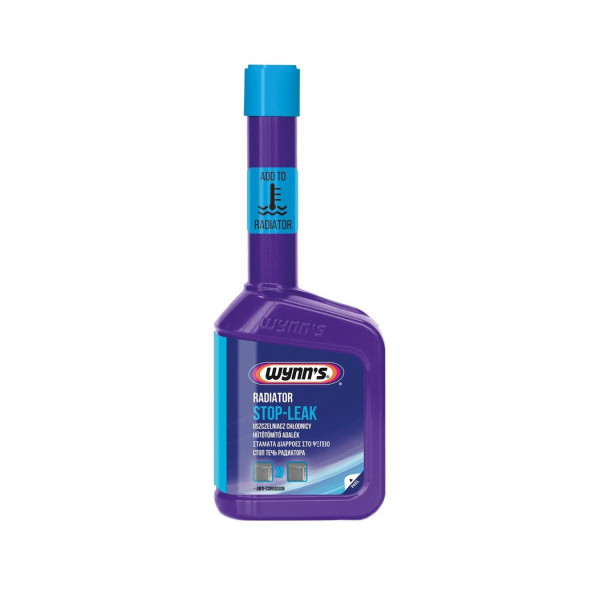 WYNNS Radiator Stop-Leak, Kühlsystem-Dichtmittel, 325 ml