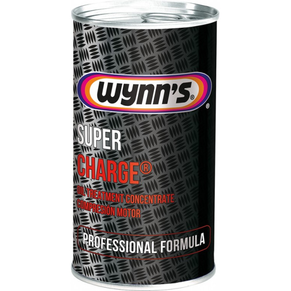 WYNNS Super Charge, Schmiermittelzusatz, 325 ml