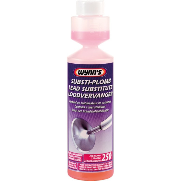 Wynn's Bleiersatz, Bleiersatz mit Kraftstoffstabilisator, 250 ml