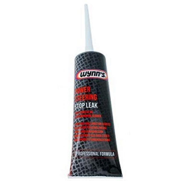 WYNNS Power Steering Stop Leak, Servolenkungsdichtung, 125 ml