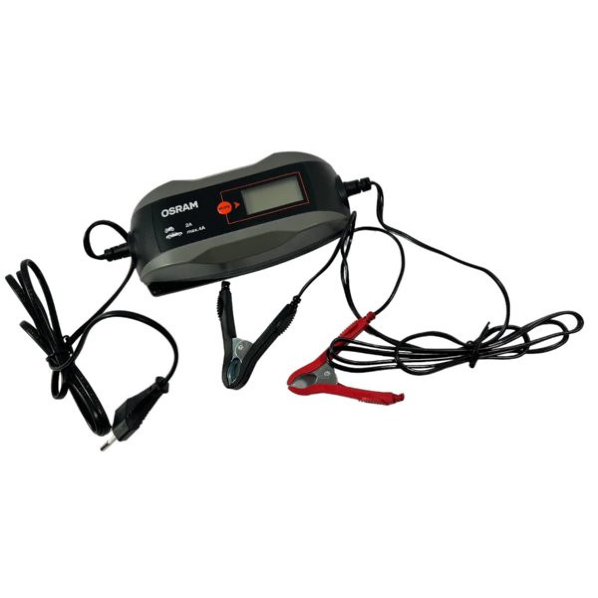 OSRAM Smart Batterieladegerät 6V / 12V 4A