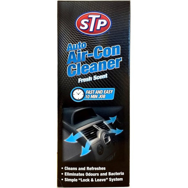 STP Auto Air-Con Cleaner, Klimaanlagenreiniger, 150 ml