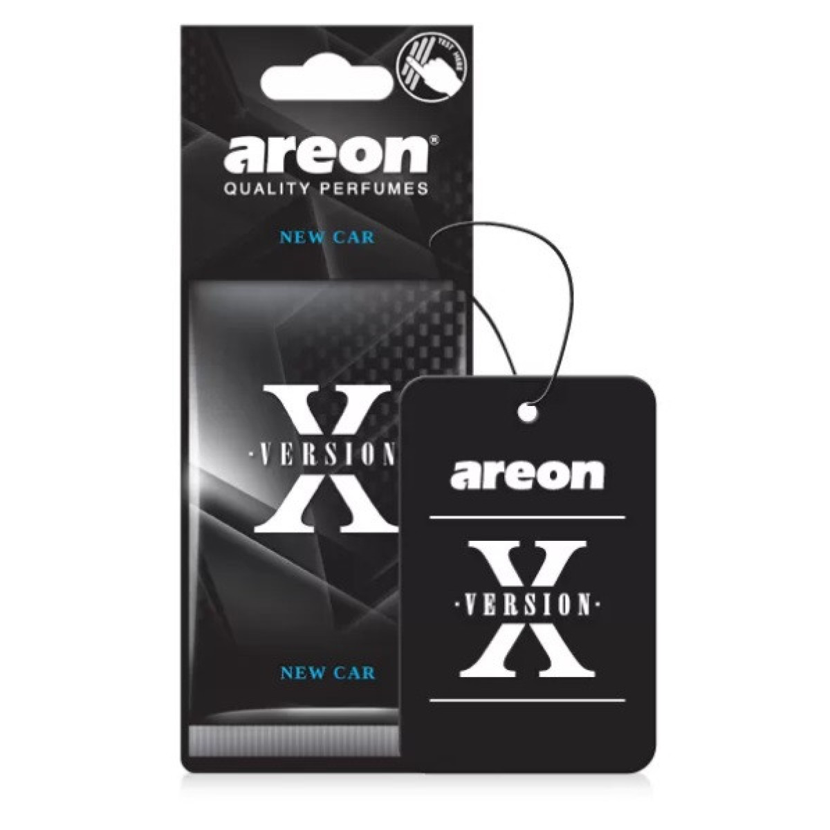 AREON X Version New Car Lufterfrischer
