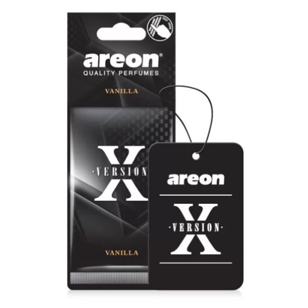AREON X Version Vanilla Lufterfrischer