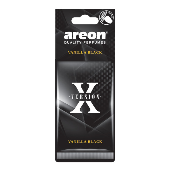 AREON XVersion Vanilla Black, Lufterfrischer
