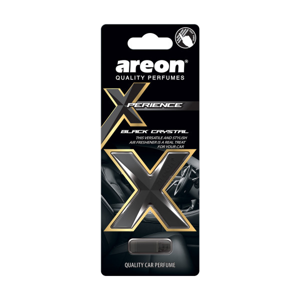 AREON Xperience Black Crystal, Lufterfrischer