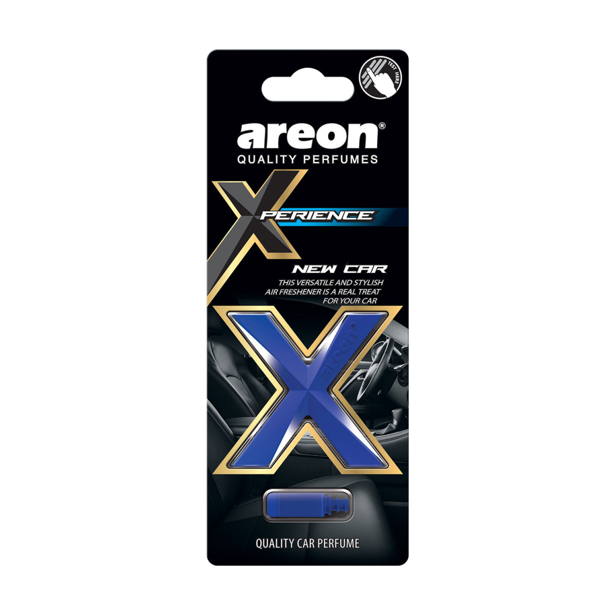 AREON Xperience New Car, Lufterfrischer