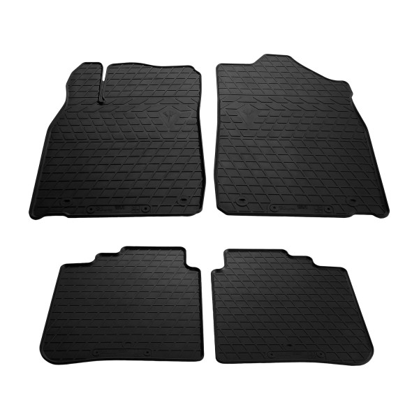 Gummimatten Lexus ES (GSV50) 2012-2018 4 Stk. / 1028094