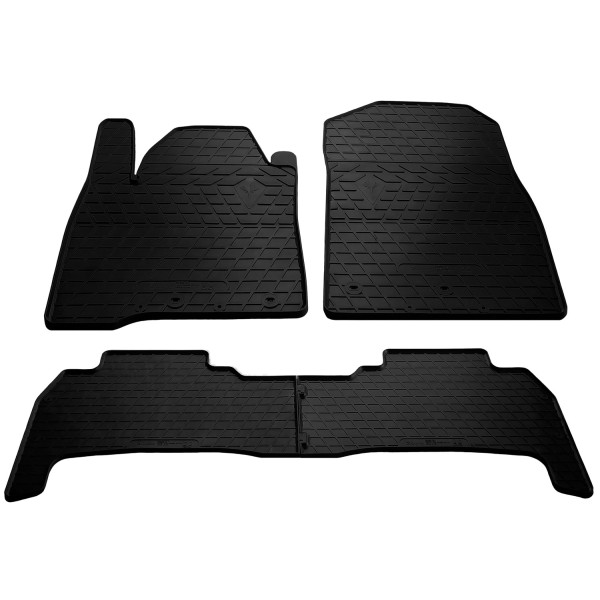 Gummimatten Lexus LX (URJ200) 2008-2021 4 Stk. / 1022344