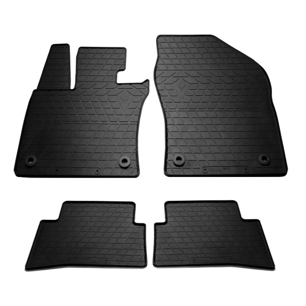 Gummimatten Lexus UX seit 2018 4 Stk. / 1028164