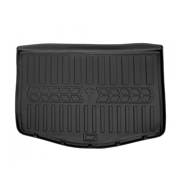 Kofferraummatte aus Gummi FORD C-Max 2010-2019 (5 seats)