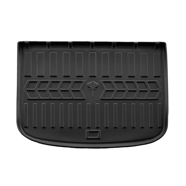 Kofferraummatte aus Gummi AUDI A1 8X 2010-2018