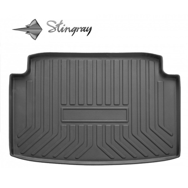 Kofferraummatte aus Gummi AUDI A3 8P 2003-2012 (schrägheck)