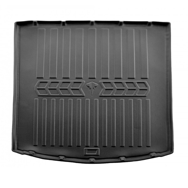 Kofferraummatte aus Gummi AUDI A4 B7 2005-2008 (limousine)