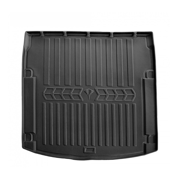 Kofferraummatte aus Gummi AUDI A6 C7 2011-2018 (limousine)