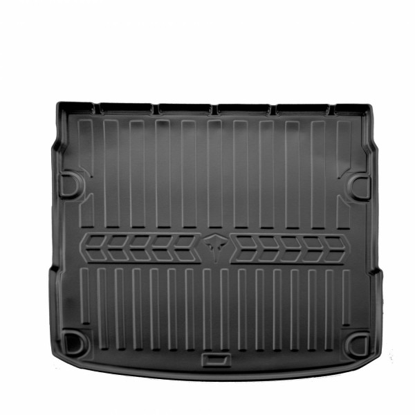 Kofferraummatte aus Gummi AUDI e-tron 2018-2022