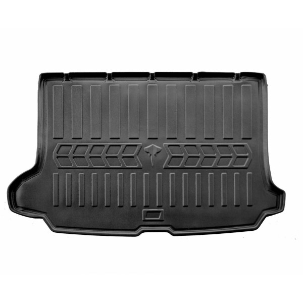 Kofferraummatte aus Gummi AUDI Q2 seit 2016 (obere teil)