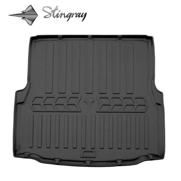 Kofferraummatte aus Gummi BMW 3 E46 1998-2006 (limousine)