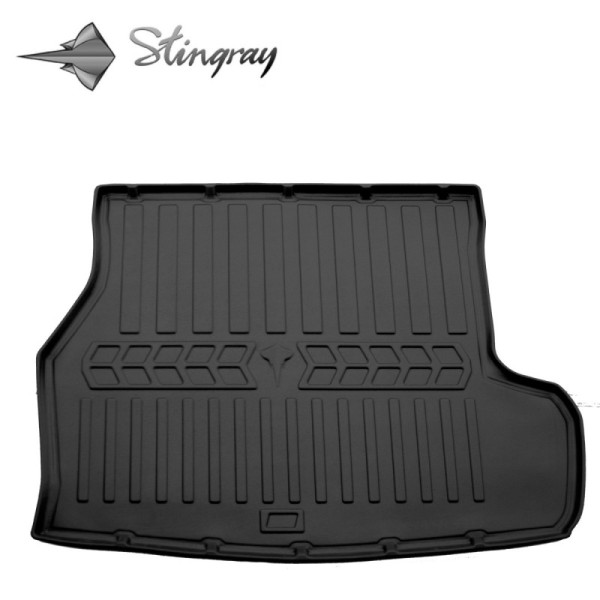 Kofferraummatte aus Gummi BMW 3 E46 1998-2006 (kombi)