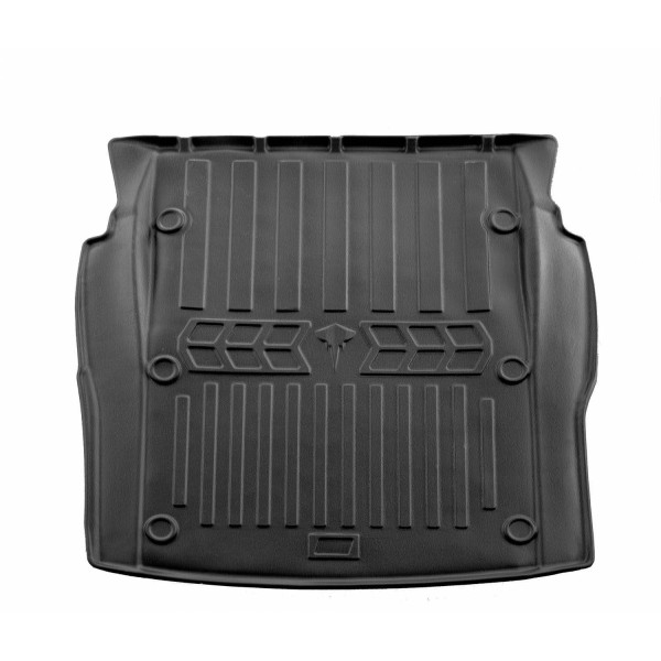 Kofferraummatte aus Gummi BMW 3 F30 2011-2019 (limousine)