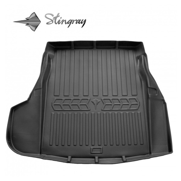 Kofferraummatte aus Gummi BMW 5 E60 2003–2010 (limousine)