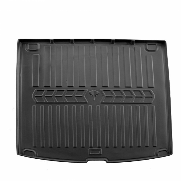 Kofferraummatte aus Gummi BMW 5 E61 2003-2010 (kombi)