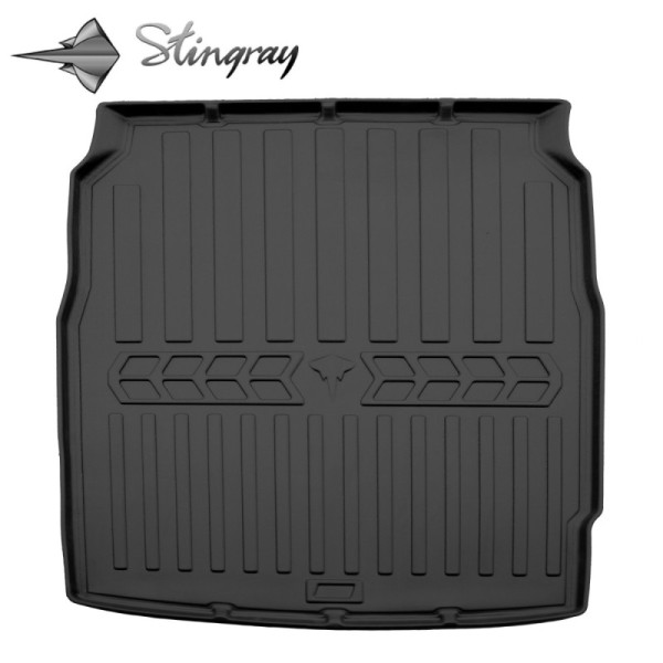 Kofferraummatte aus Gummi BMW 5 F10 2010-2013 (limousine)