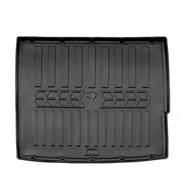 Kofferraummatte aus Gummi BMW X1 E84 2009-2015