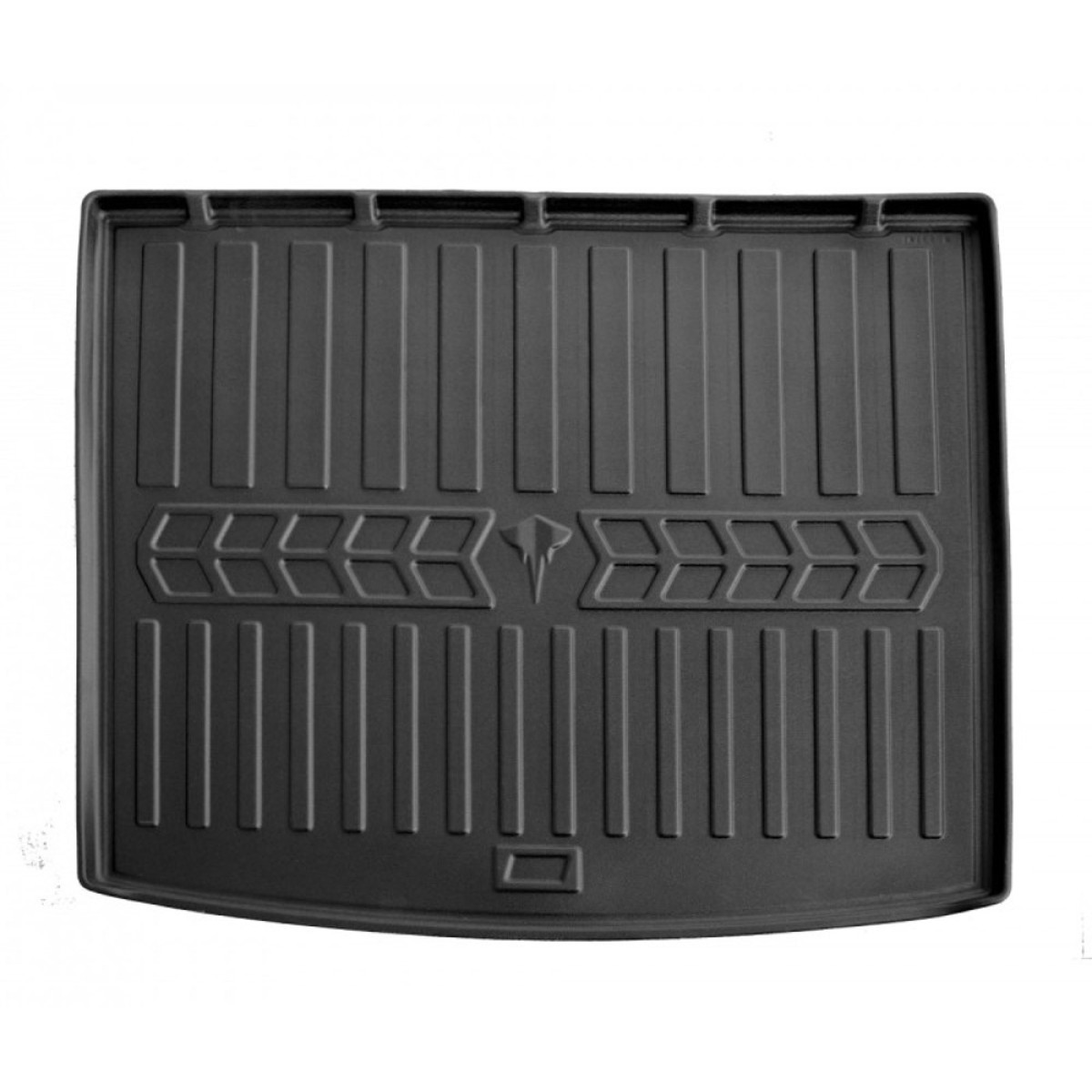 Kofferraummatte aus Gummi BMW X1 F48 2015-2022 (viršutinė bagažinė) Kofferraummatte aus Gummi BMW X1 F48 2015-2022 (viršutinė bagažinė)