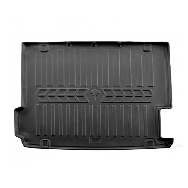 Kofferraummatte aus Gummi BMW X3 F25 2010-2017