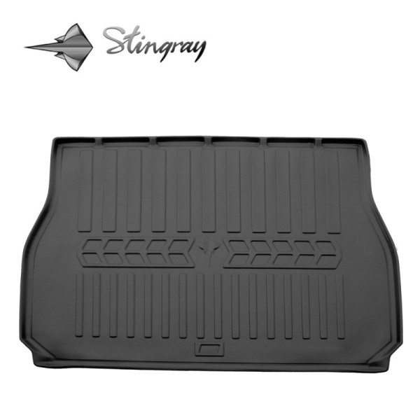 Kofferraummatte aus Gummi BMW X5 E53 1999-2006