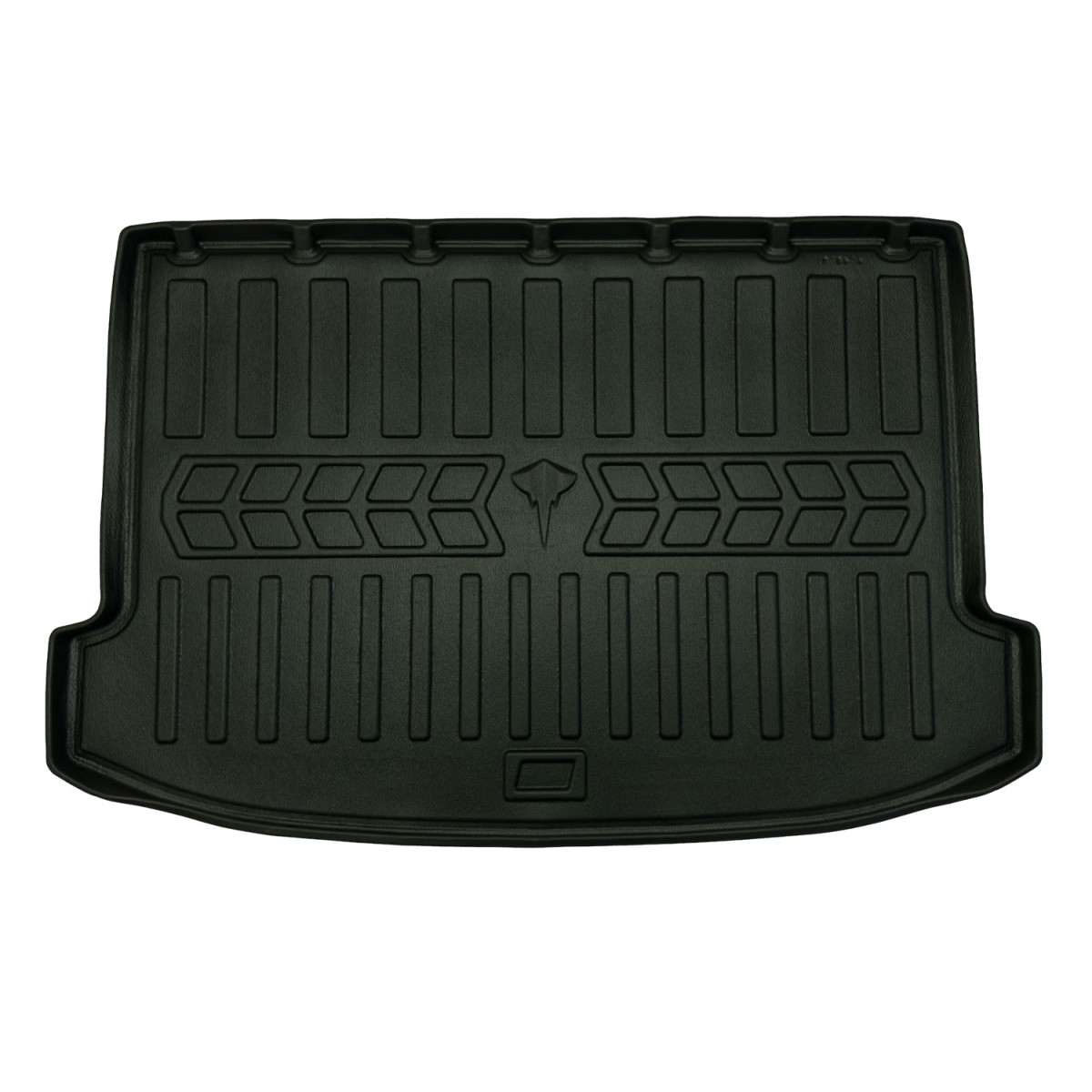 Kofferraummatte aus Gummi BYD Leopard 3 seit 2025 (rear mat)