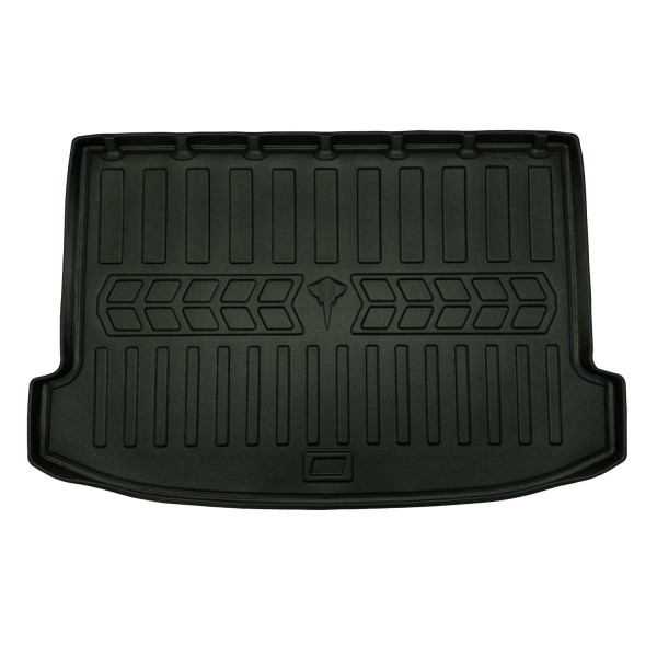 Kofferraummatte aus Gummi BYD Leopard 3 seit 2025 (rear mat)