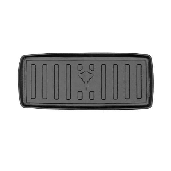 Kofferraummatte aus Gummi BYD Leopard 3 seit 2025 (front mat)