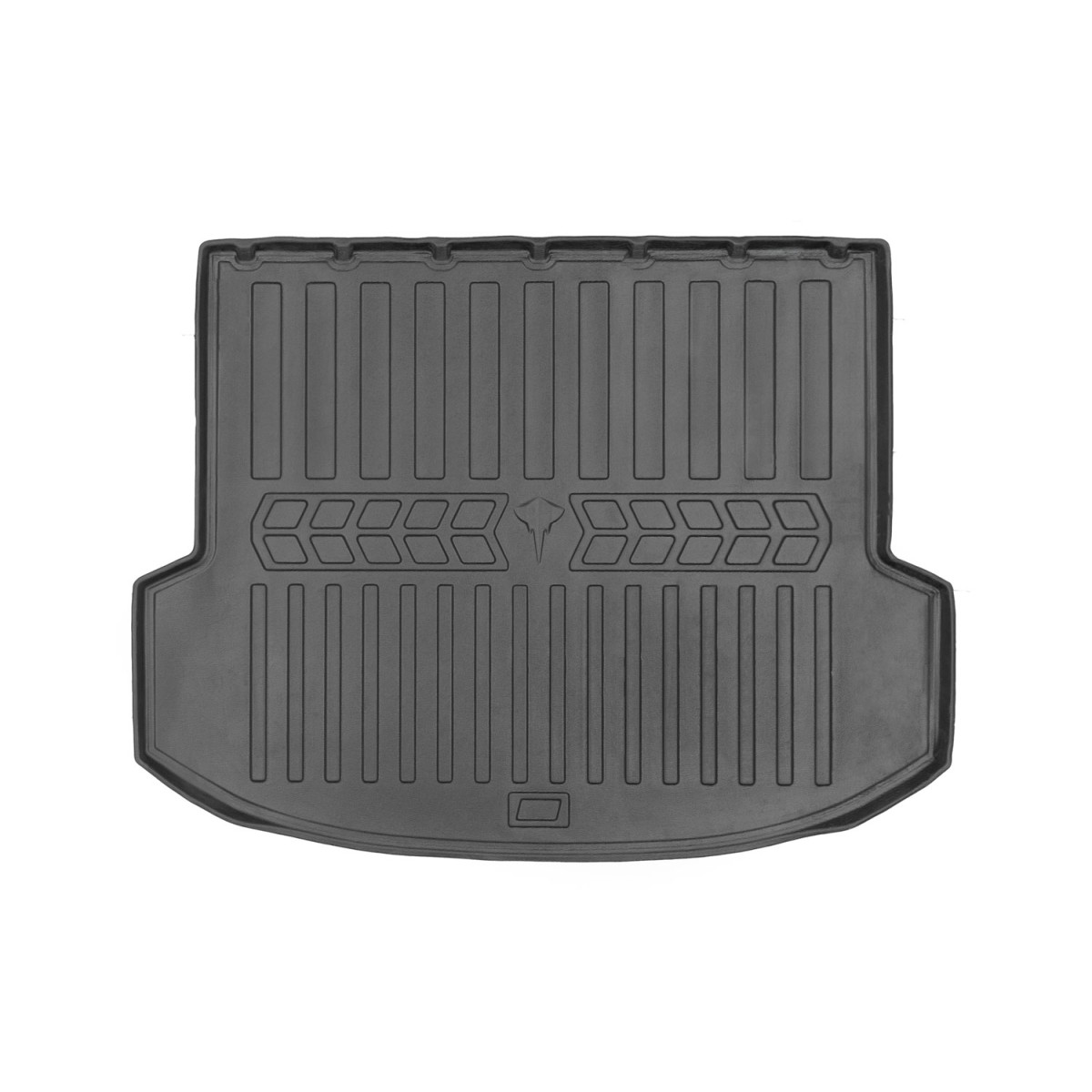 Kofferraummatte aus Gummi BYD Sea Lion 06 seit 2025 (version without subwoofer)