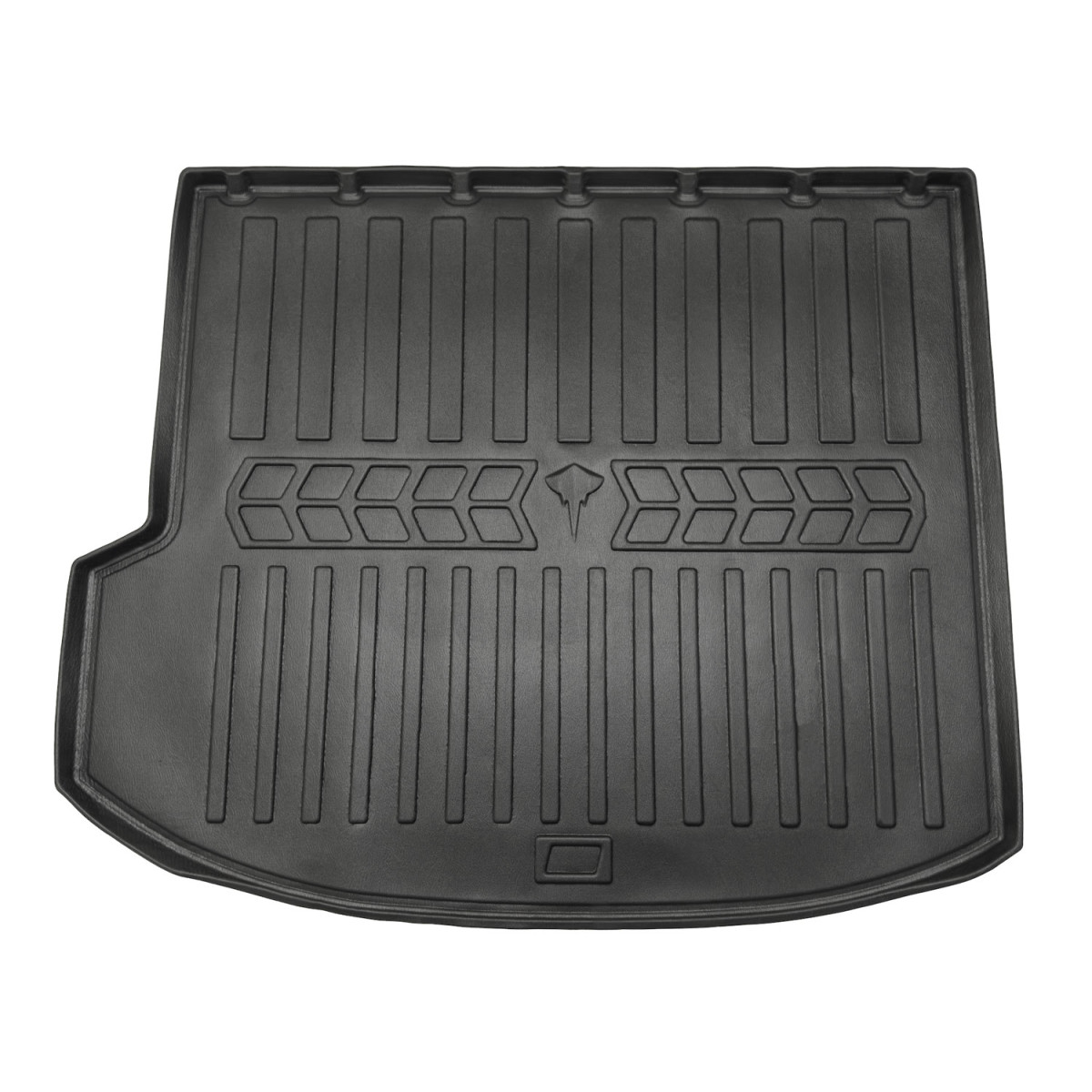 Kofferraummatte aus Gummi BYD Sea Lion 06 seit 2025 (with subwoofer)